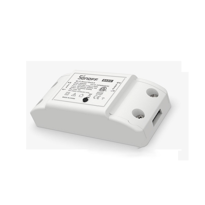 Mobile phone APP remote control Breaker WIFI wireless remote control timing switch electric lamps through modification parts