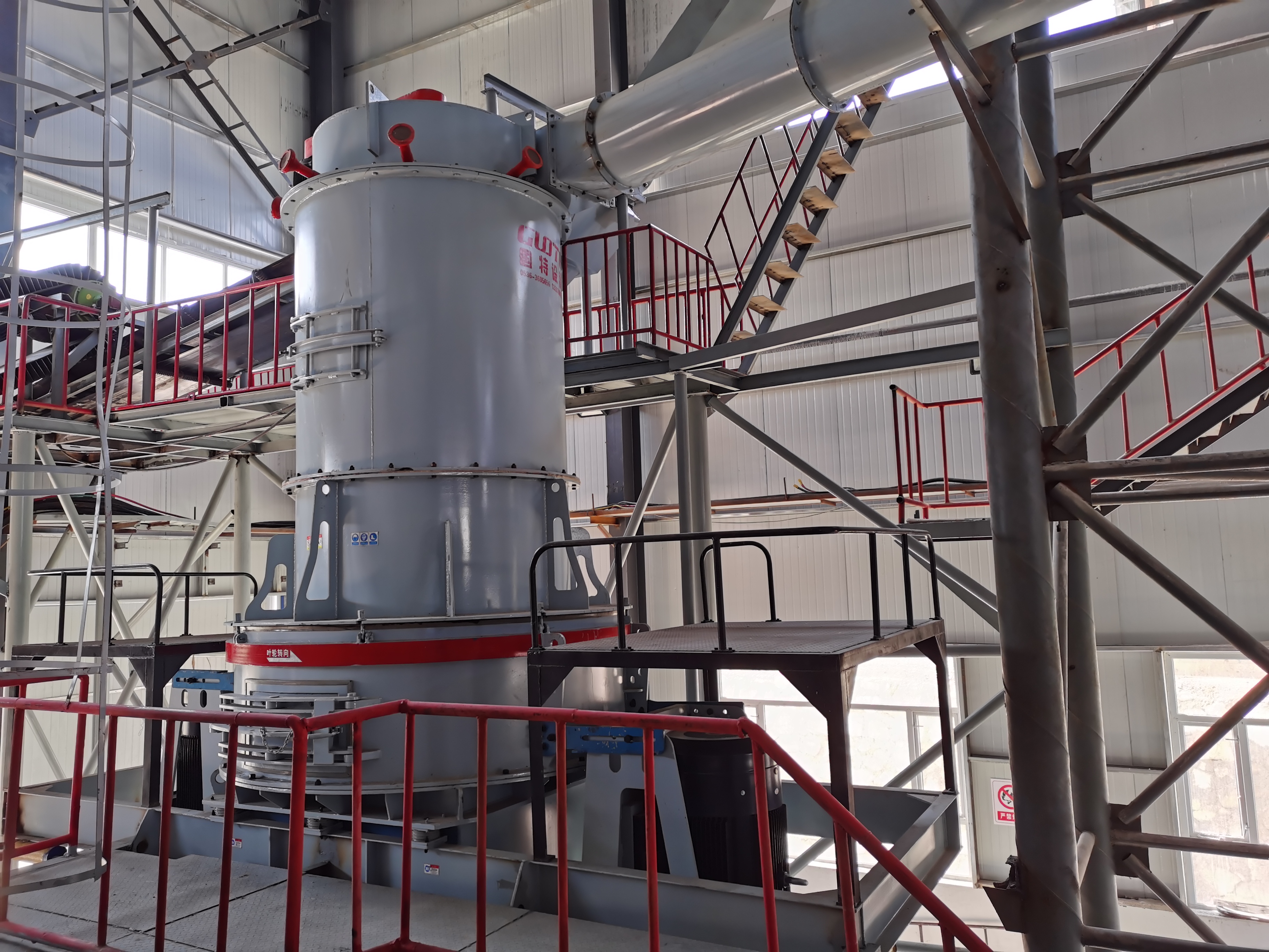 artificial plant 4-120 mesh quartz sand making machine quartz slabs making machine