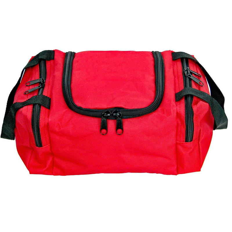 hot selling custom outdoor travel professional emergency personal care empty first aid kit bag
