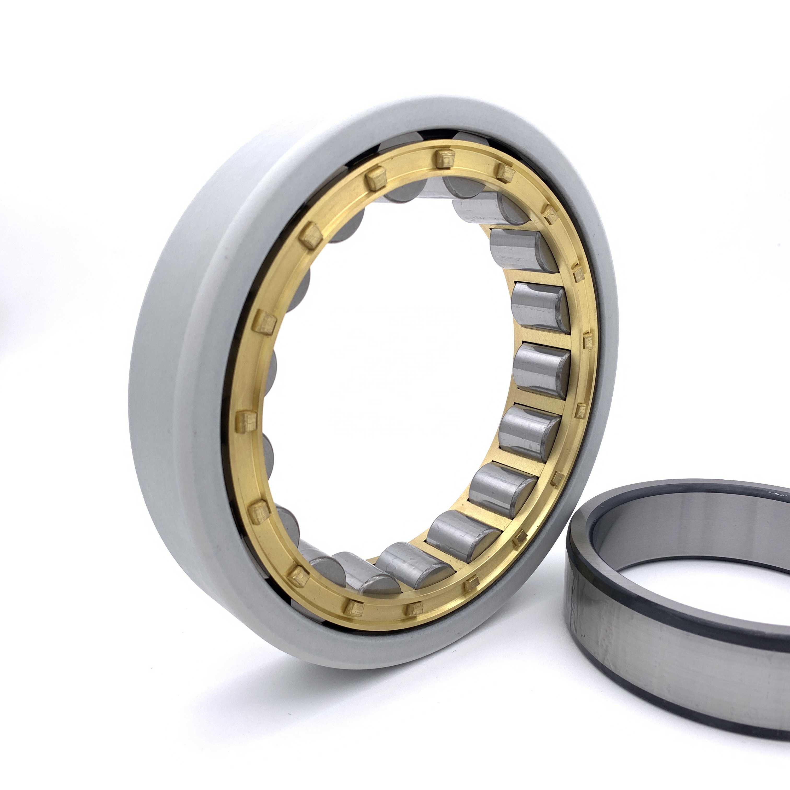 Durable NU1030EM / C3 VL2071 Electrically Insulated Cylindrical Roller Bearings