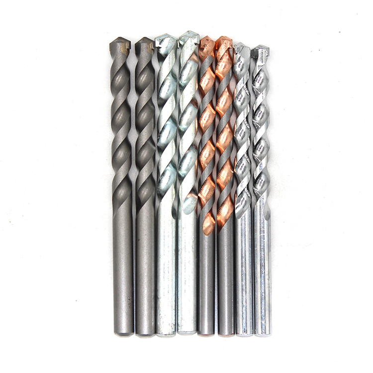 PCD drill bits Cnc Cutter Round Tungsten Carbide Drill Inserts for Tungsten carbide