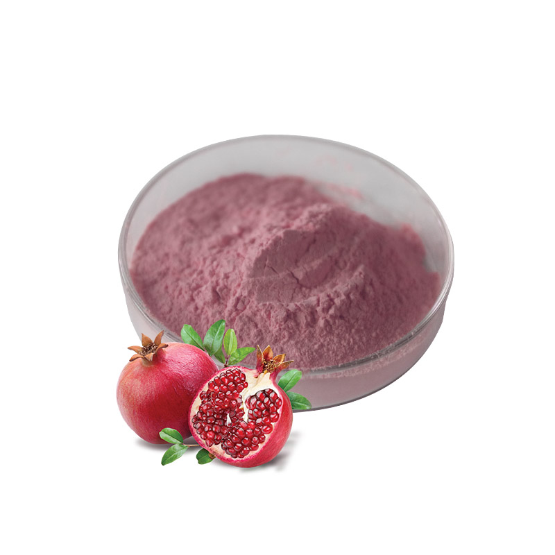 Natural Fruit Powder Pomegranate Extract 100% Natural Red Pomegranate Juice Powder