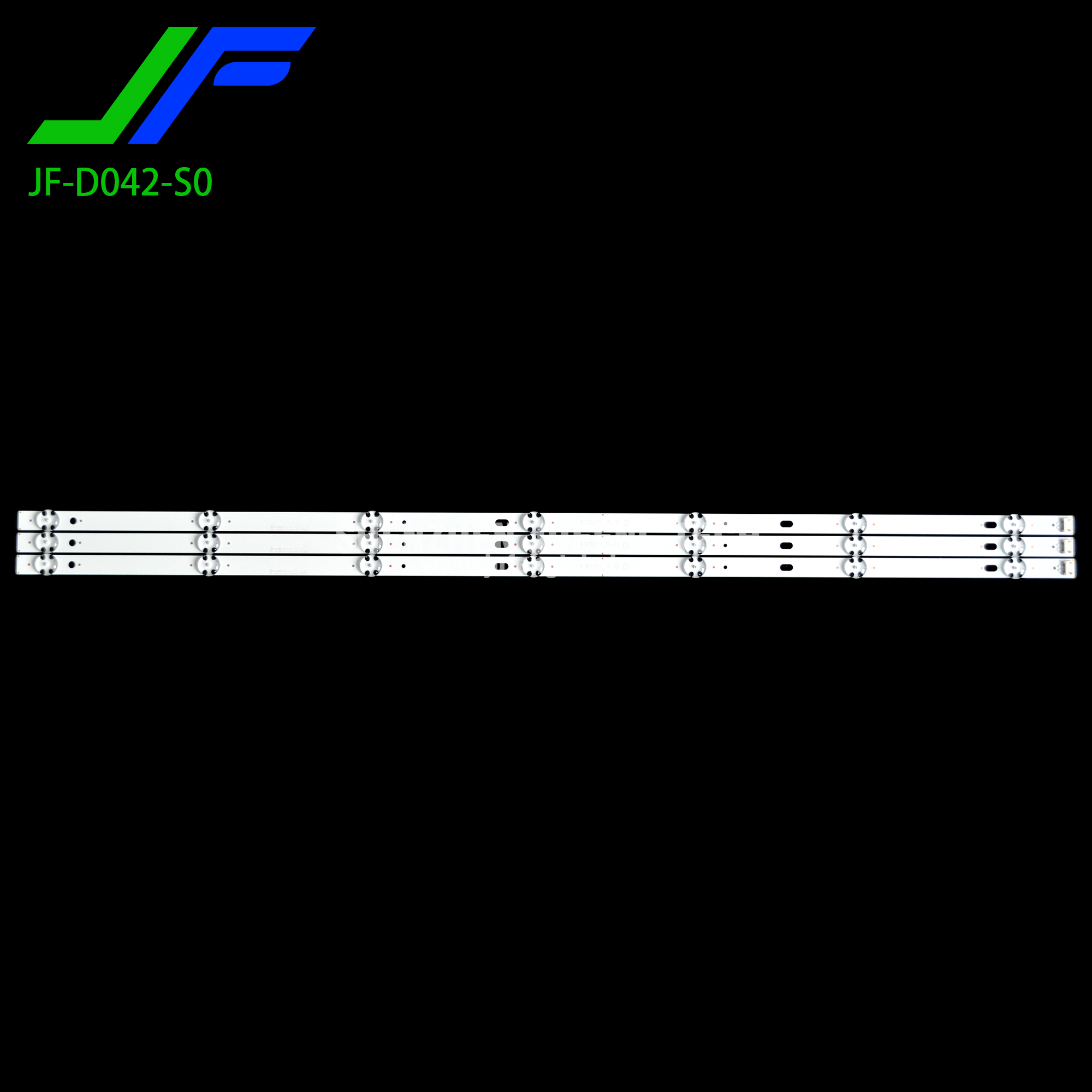 JF-D042-SO ЖК-телевизор Светодиодная подсветка для LG 43 "SSC_430DM_7LED_Rev01_170320 430DM_A/B 43UJ65