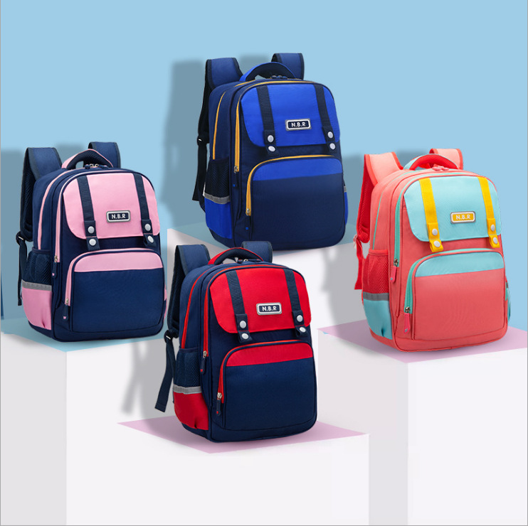 Kids School Bag Factory OEM Custom Child School Back Pack Bag Wholesale Cheap Promotion Boy Girl School Backpack Bags