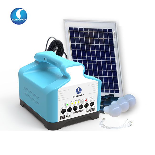 Автономные солнечные панели ZONERGY, солнечные батареи, система питания