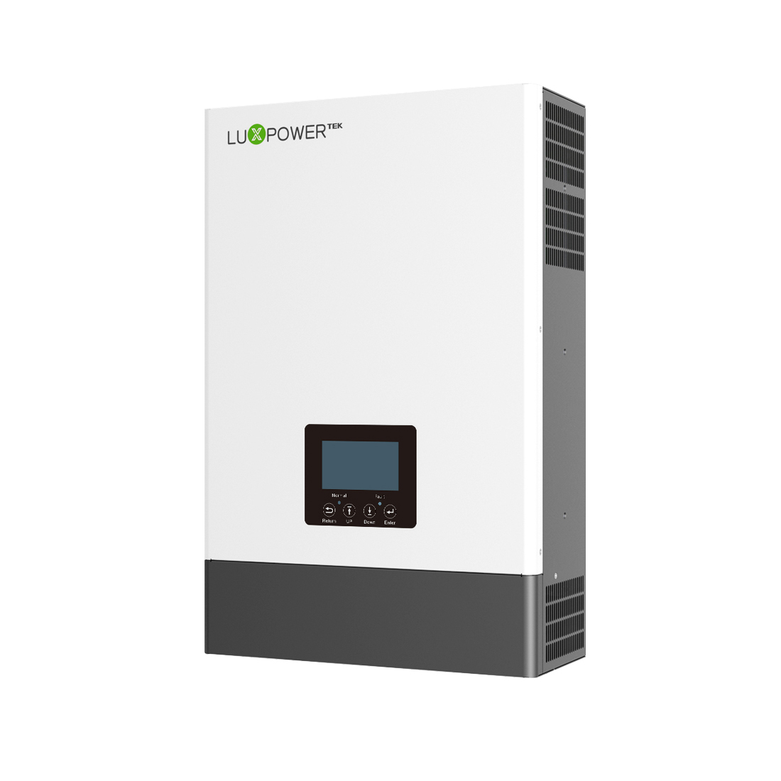 LUXPOWER 5 кВт однофазный 48 В ~ 59 в 220 В/110 В SNA 5000WPV MPPT параллельный ИБП Гибридный автономный инвертор 5000 Вт