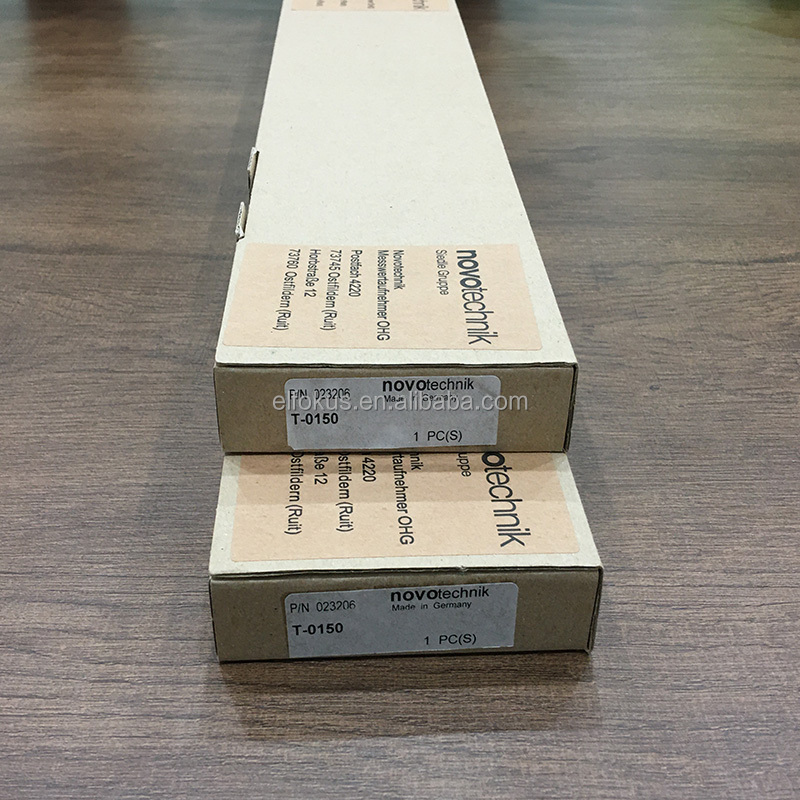 T0150 из Германии-Novotechnik T-0150 потенциометр коротким ходом датчик Потенциометрический