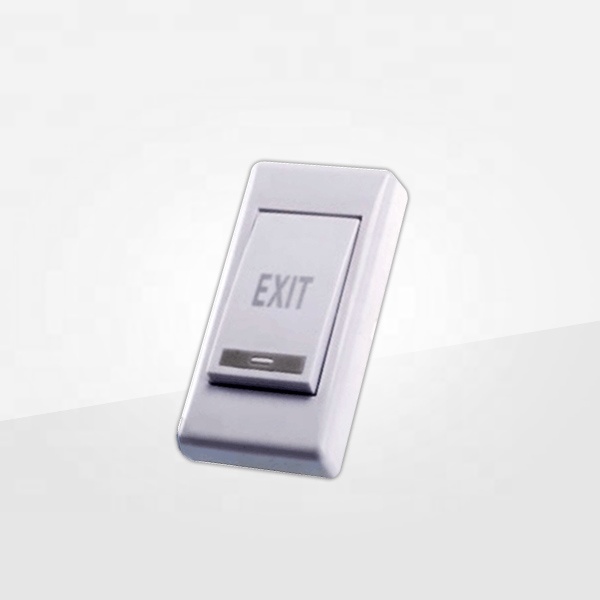 Система контроля доступа кнопка открывания дверцы Кнопка Exit (выход) для выхода "(POC1010, POC2020)