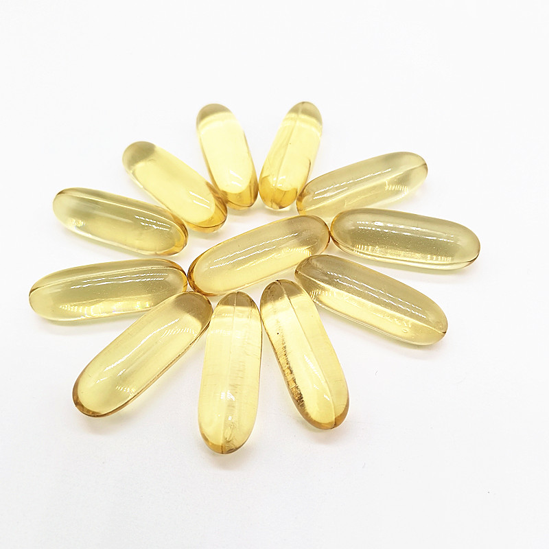 Healthy DHA/EPA Fish Oil Benefits-Wholesale OEM Bulk China Vitaminas