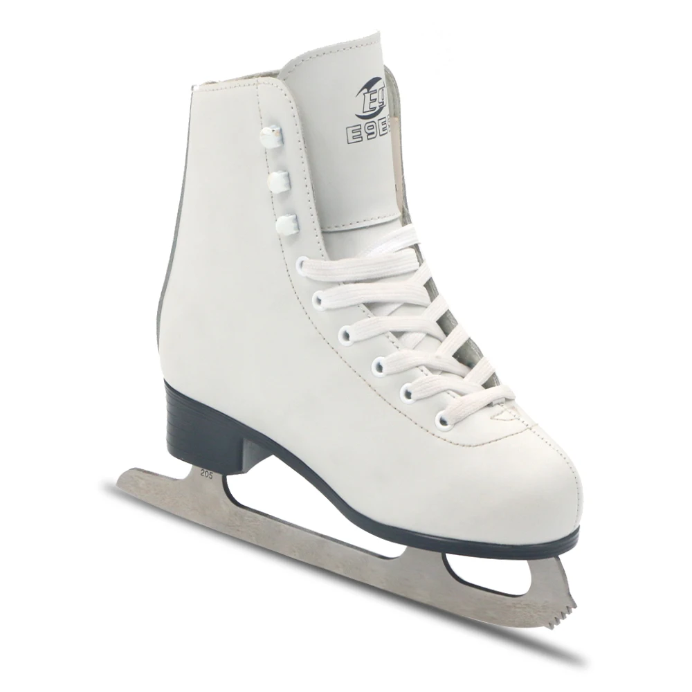 Custom One Piece Boot Ultralight Ice Roller inline skate shoe Attack Ice Roller Hockey Skates