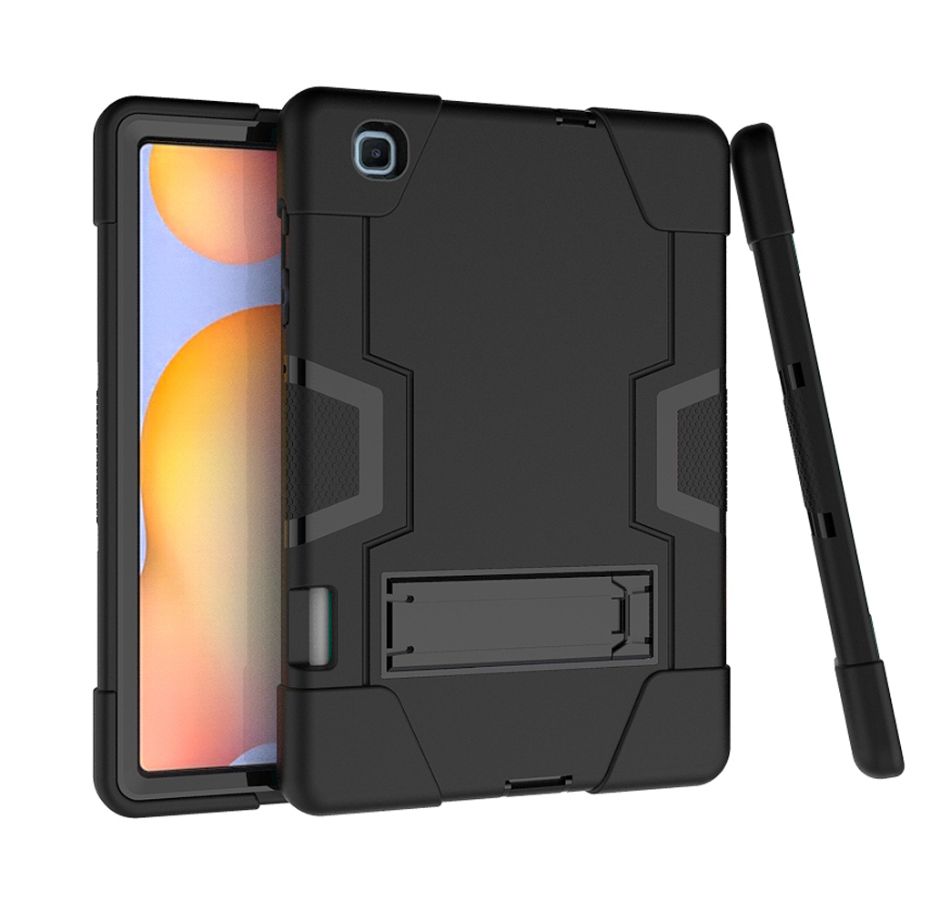 DHL защитный чехол для Samsung Galaxy Tab S6 Lite 10,4 P610 P615 2020 с подставкой сверхпрочный противоударный чехол