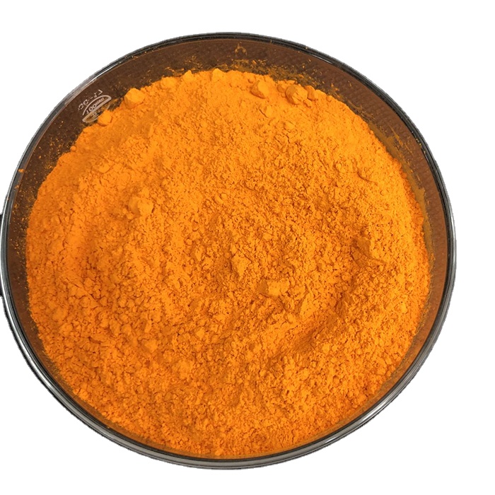 Feed Grade Curcuma longa L Root CAS 458-37-7 Turmeric Extract 5% 10%