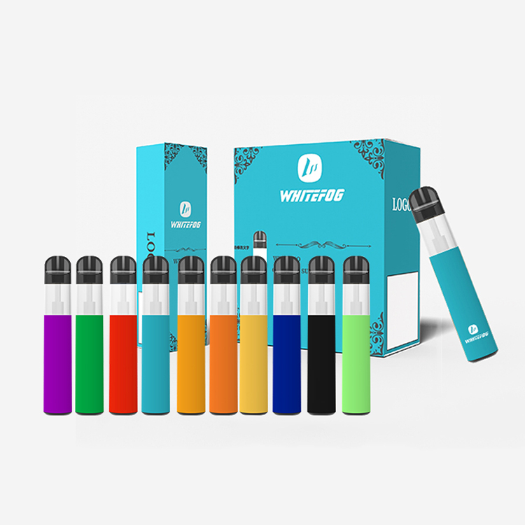 2021 Hot Selling Vape Empty Pods Portable Electronic Cigarette E-Cigarette Smoke Device Accessories