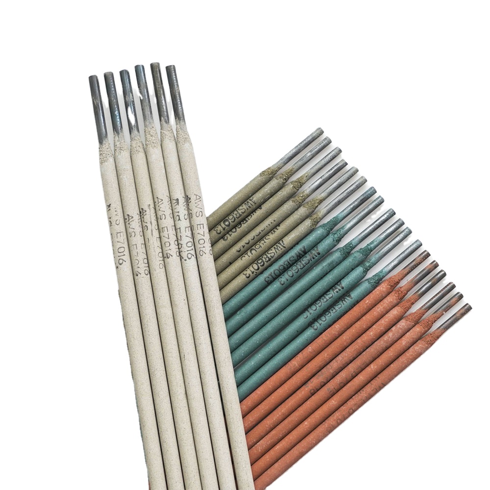 China factory best price with Welding Electrodes Carbon Steel Electrodes 2.0mm Products Equipment E6013 Low Price