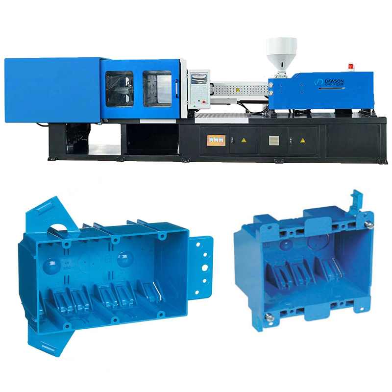 Electric Adapter Protection Box Surface Frame Injection Switch Box Making Machine