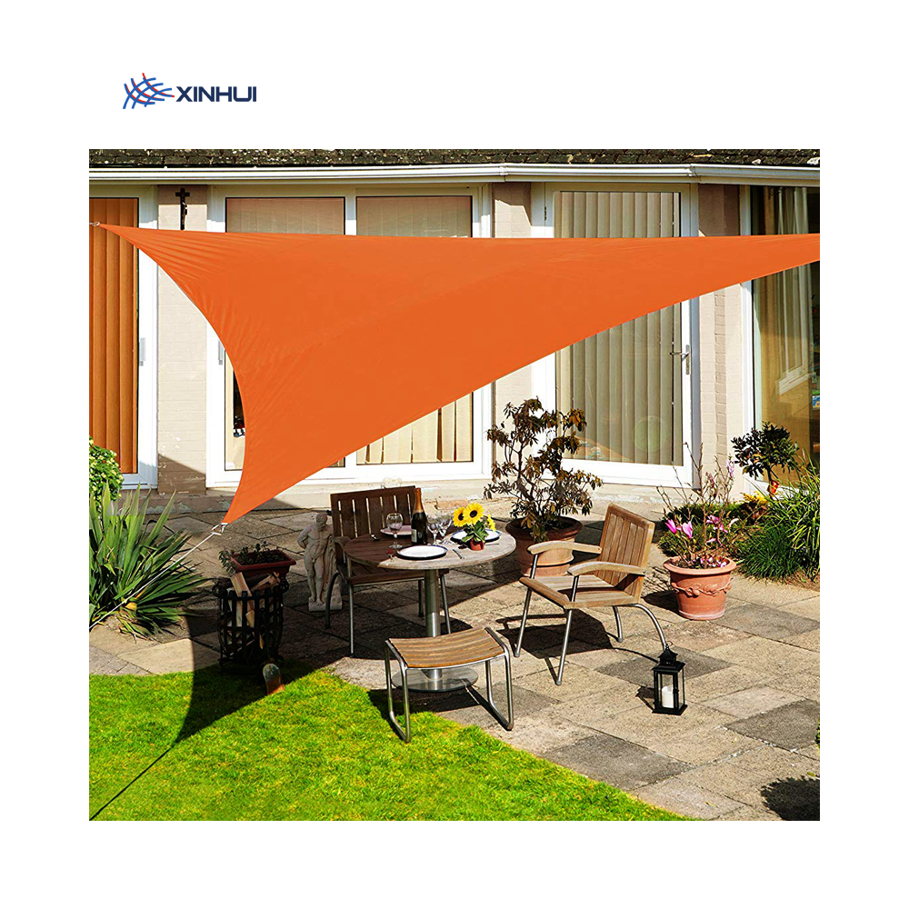 Высокое качество водонепроницаемый Gardenline 3*4 м Защита от Солнца защиты паруса открытый