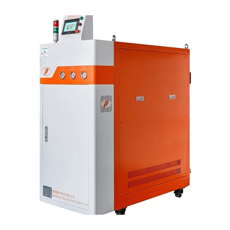 High Quality 0.5 Million Shots Mold Temperature Controller One Cycle Heating And Cooling