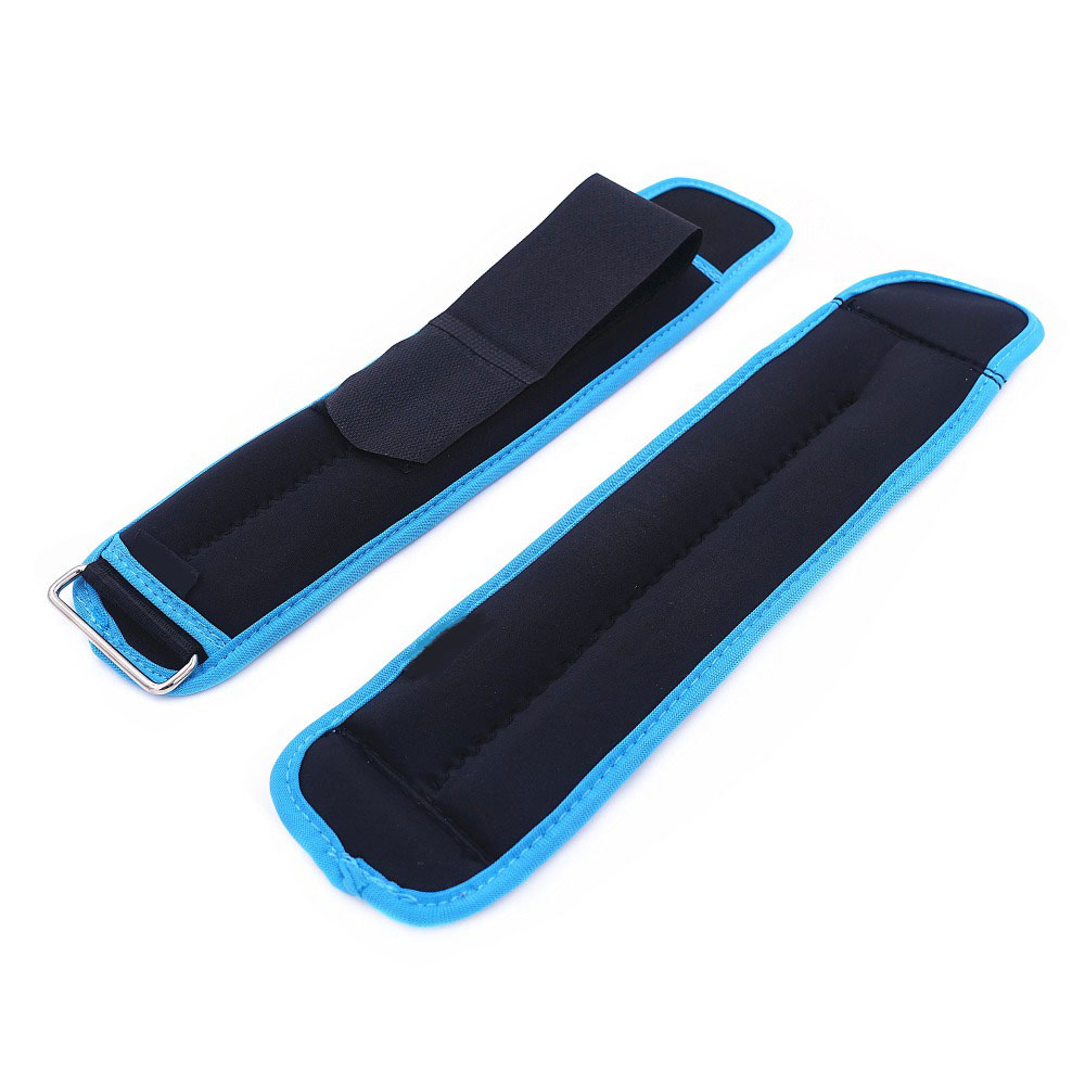 Custom Logo Wrist Ankle Weight Fitness Accessories Sandbag Weight Ankle Bracelet