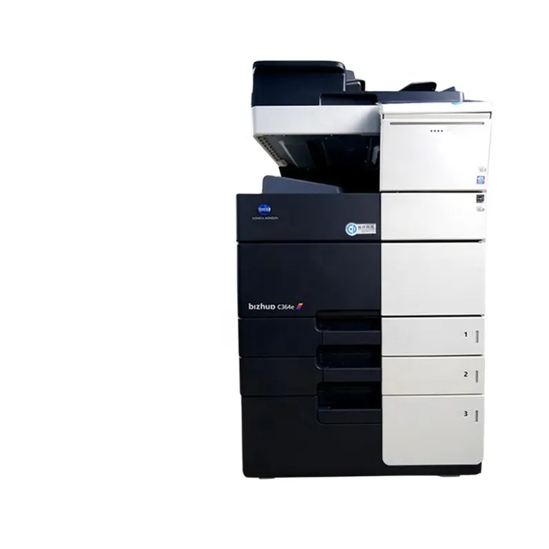 A3 Office Printer For Konica Minolta C364 Multifunction Printer