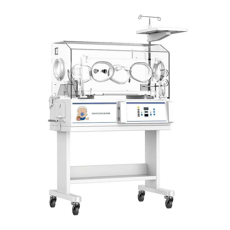 High quality Medical baby incubator neonatal incubator infant incubator