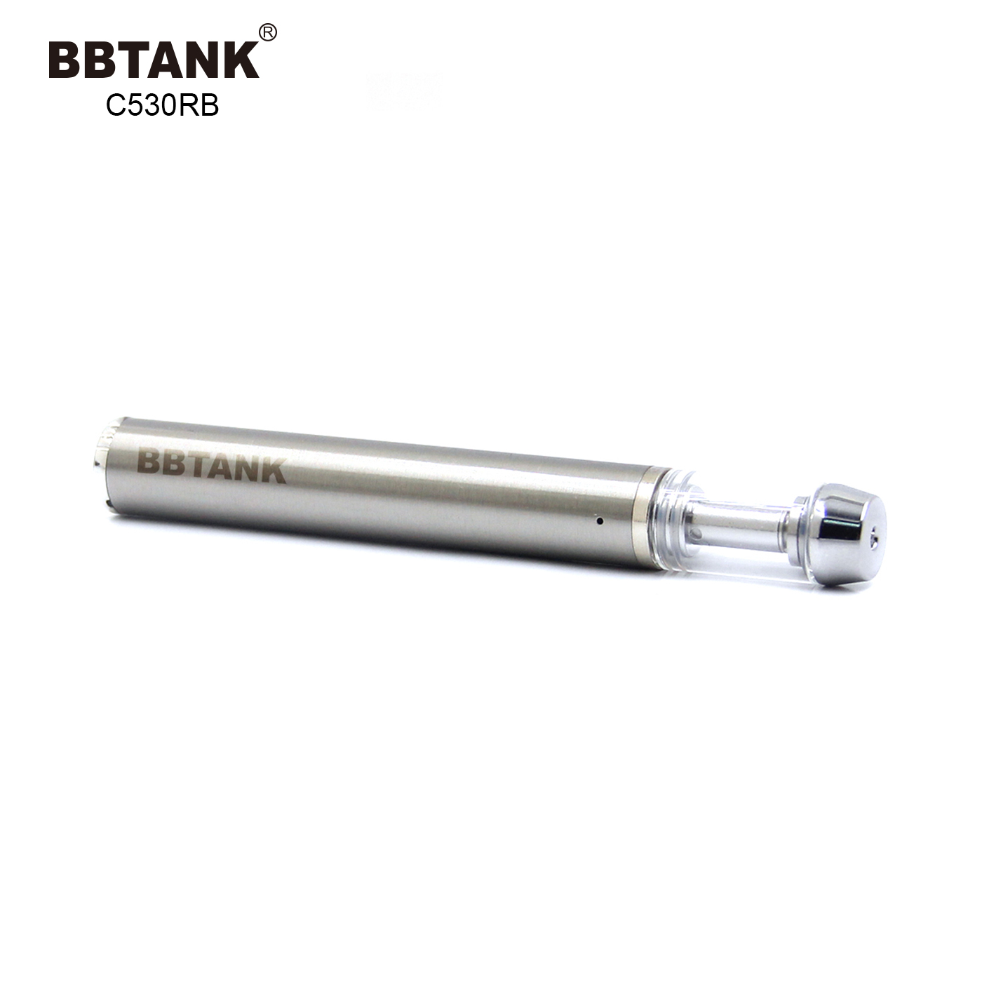 Канадская белая Марка delta 8 cbd, стартовый набор для масляного вейпа BBTANK C530RB, кварцевое стекло, керамическая катушка, испаритель cbd