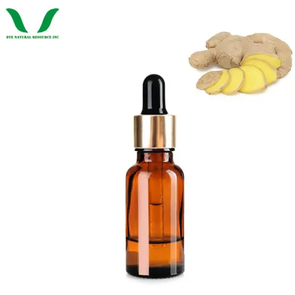 Natural Private Label Available Ginger Oil 8007-08-7