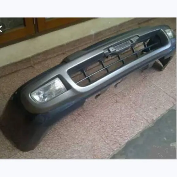 car body kits front bumper for corolla ae101
