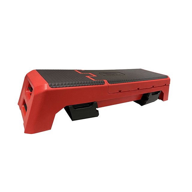 HKST120 Mult-function 3 Licline Adjustable Aerobic Stepper Aerobic Bench Exercise Stepper