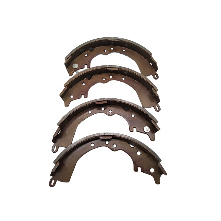 Cheap Price With The Best Quality For Car Parts OEM 04495-0K010 Auto Brake Shoes