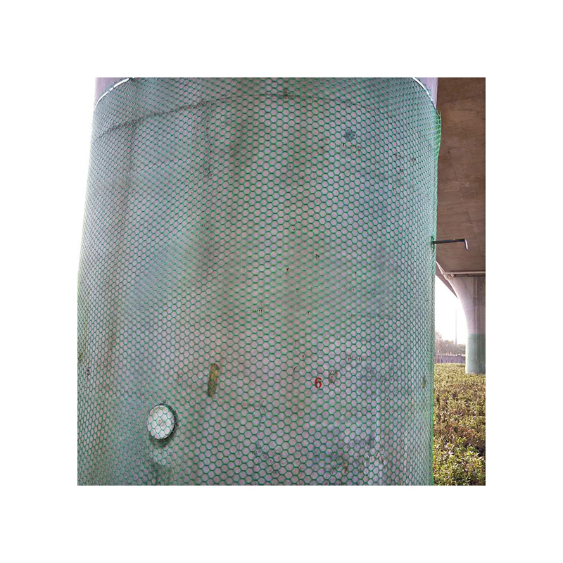 Classic Design Hexagonal Lightweight And Easy To Install Grass Protection Mesh
