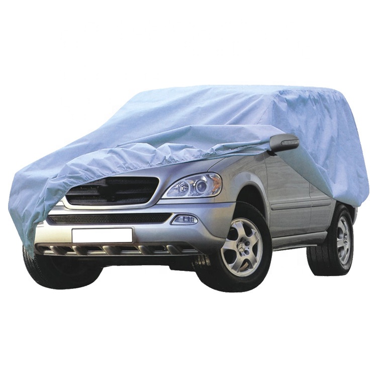 Manufacturer Waterproof PVC Car Body Cover Custom Car Cover Customized Universal Outdoor Protection Material