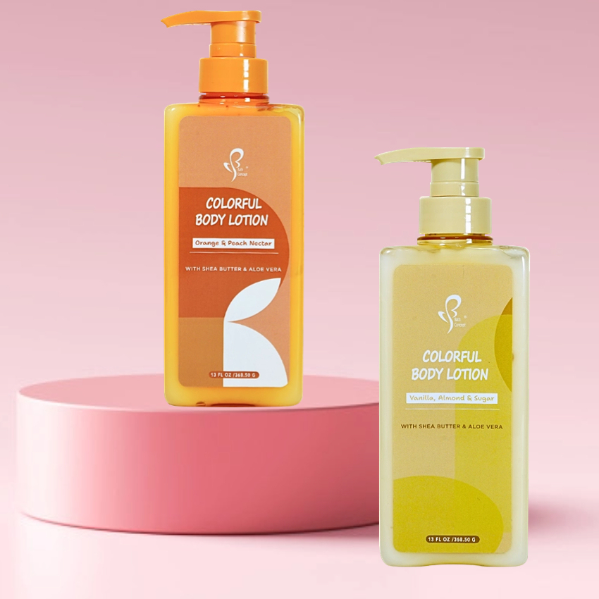 OEM Factory manufacturers moisturizing body lotion