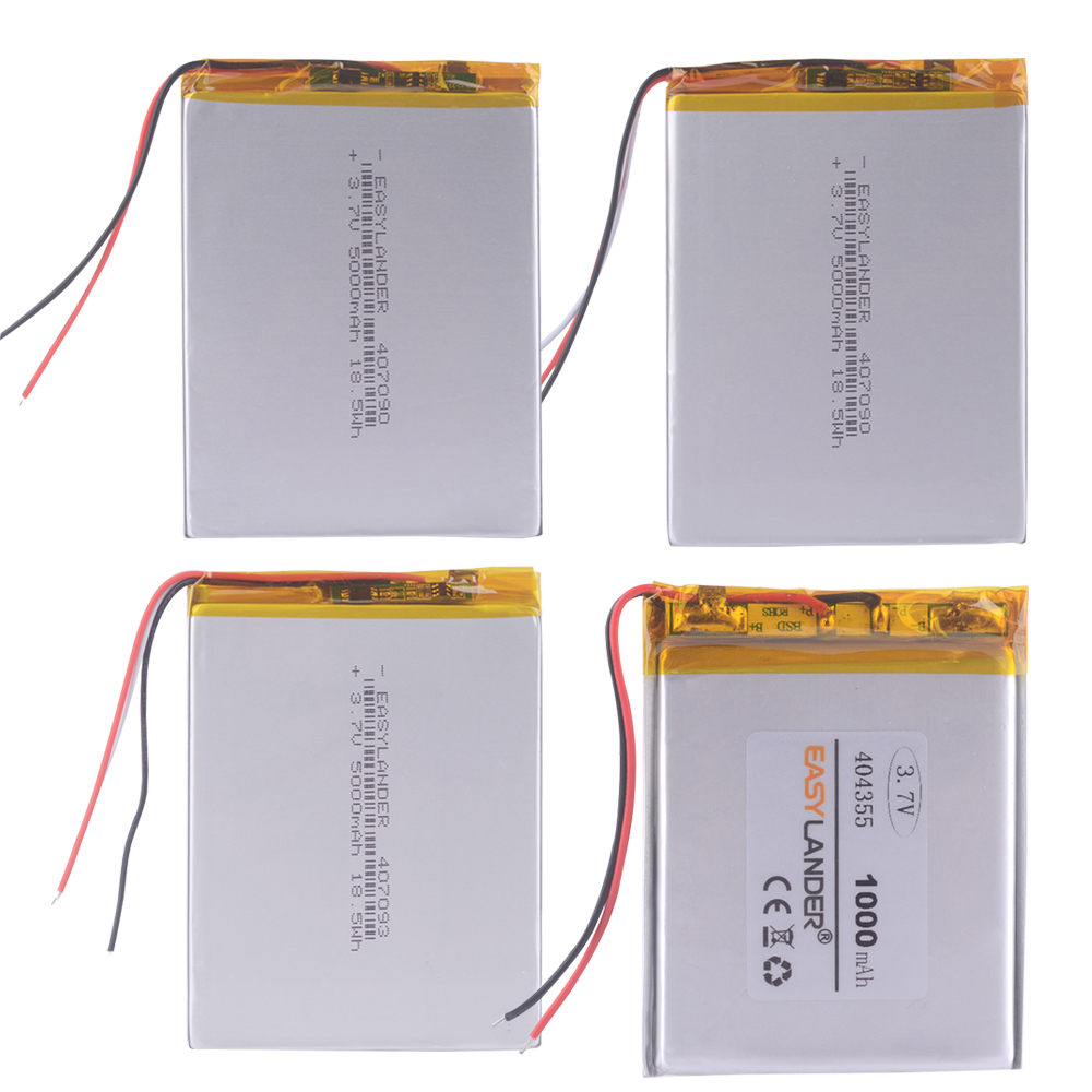 3,7 v 3300mah литий-ионный аккумулятор