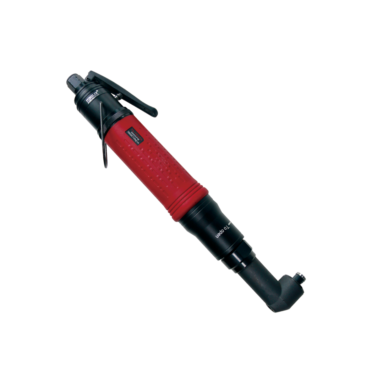 TUNG LIH Industrial grade 90 degree elbow pneumatic screwdriver precision torque adjustable positive and negative switch