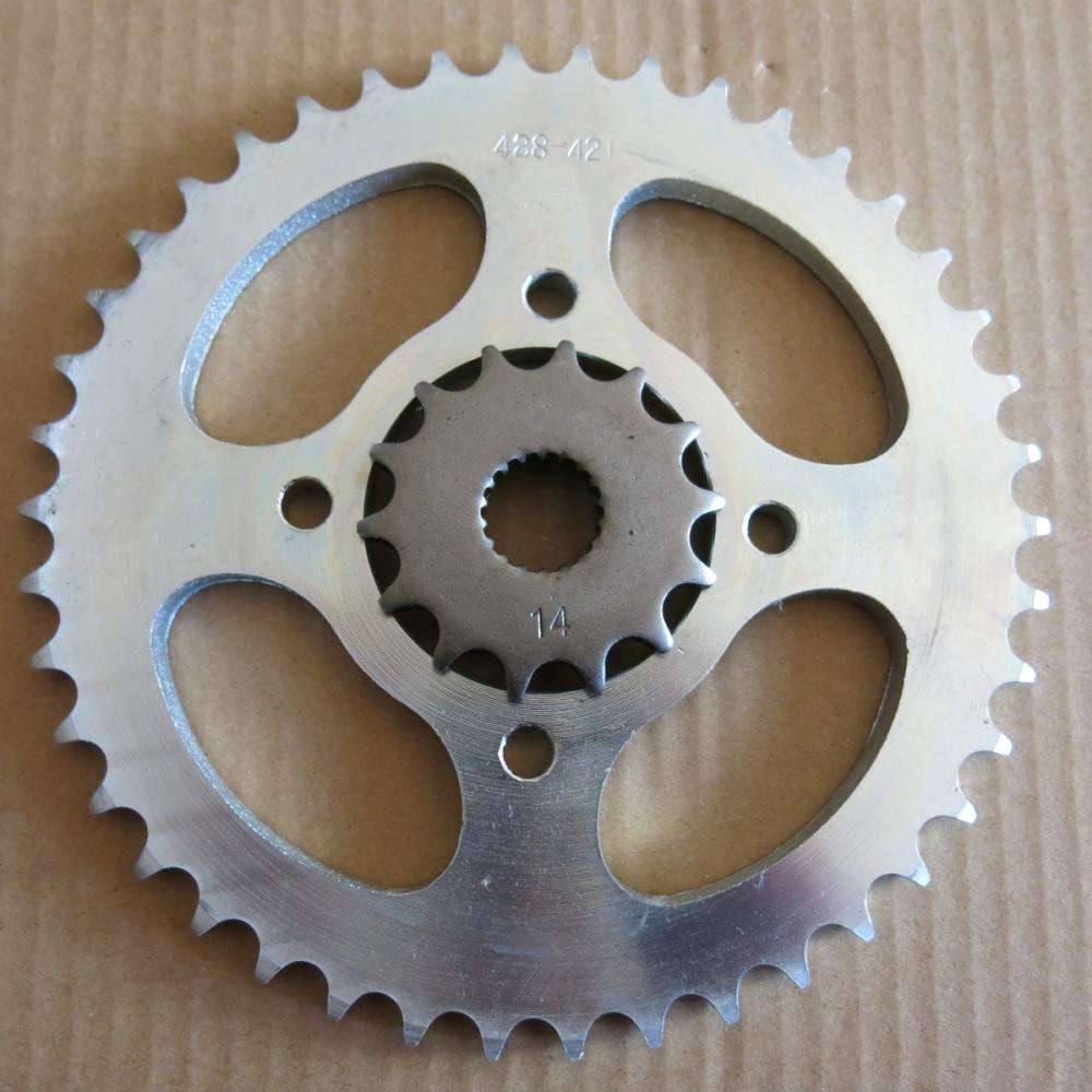 Professional sprocket manufacturer