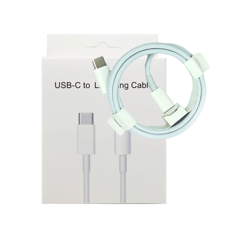 Промоакция от производителя, usb-кабель для зарядки мобильного телефона, провод для iphone, кабель для apple core с бумажной коробкой
