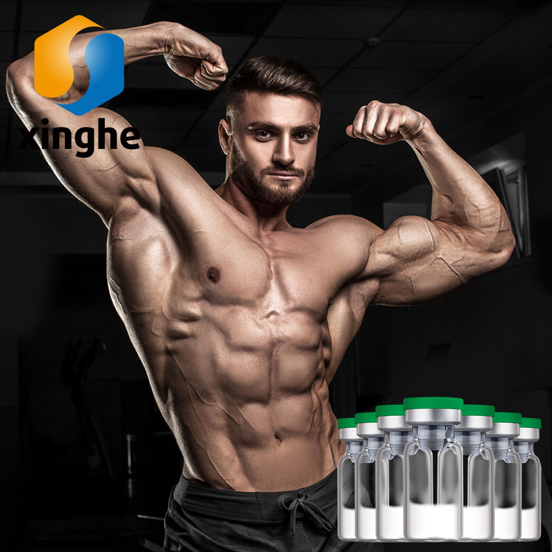 Оптовая торговля 99% чистоты гормона роста hgh191aa hgh frag гормон роста hgh