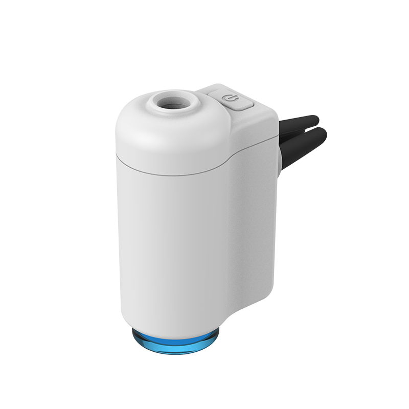 car oil diffuser Automatic Activation Waterless Portable Smart Ultrasonic Car Diffuser USB Aroma Difuser for Car