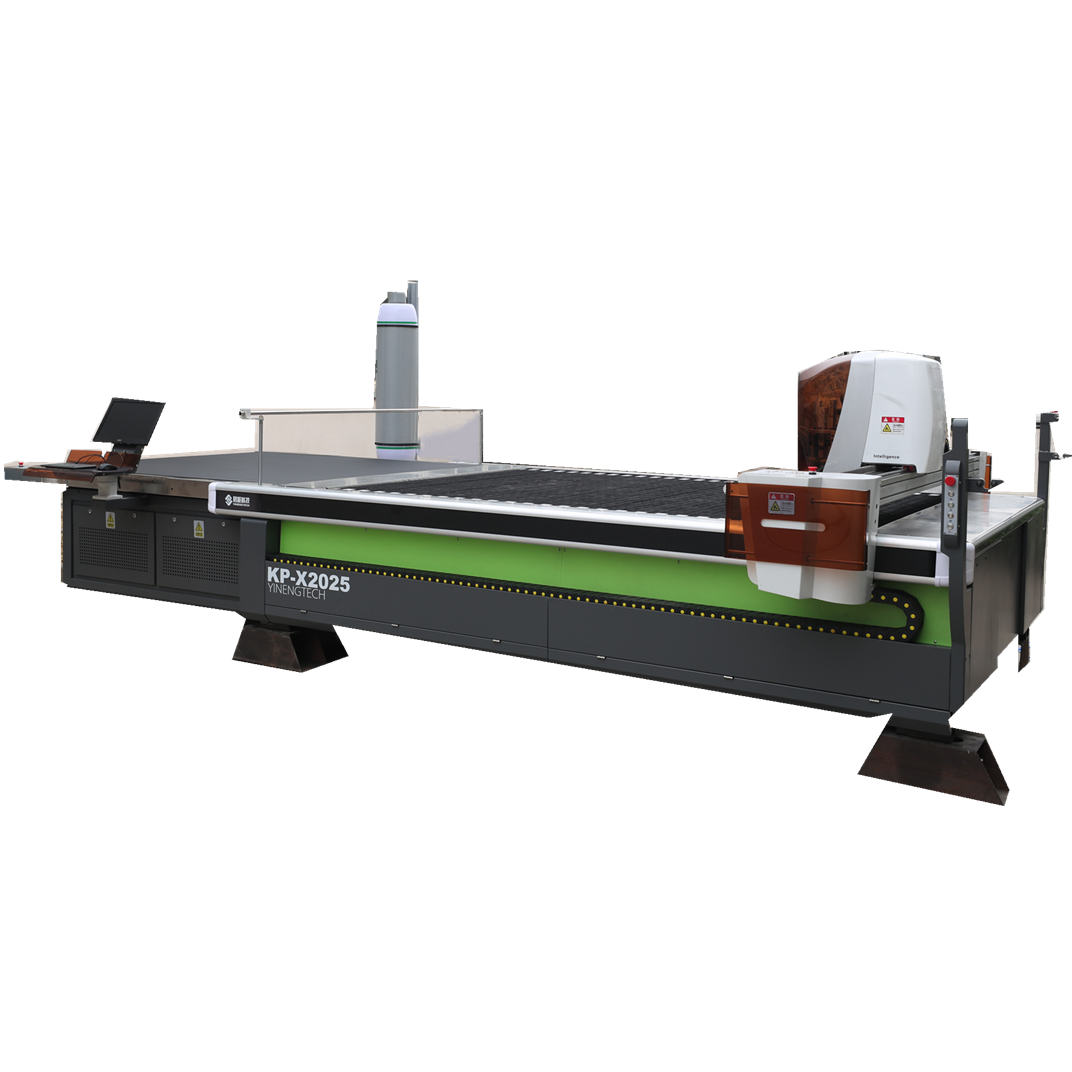 Fully automatic cutting machine driven by Japanese servo motor