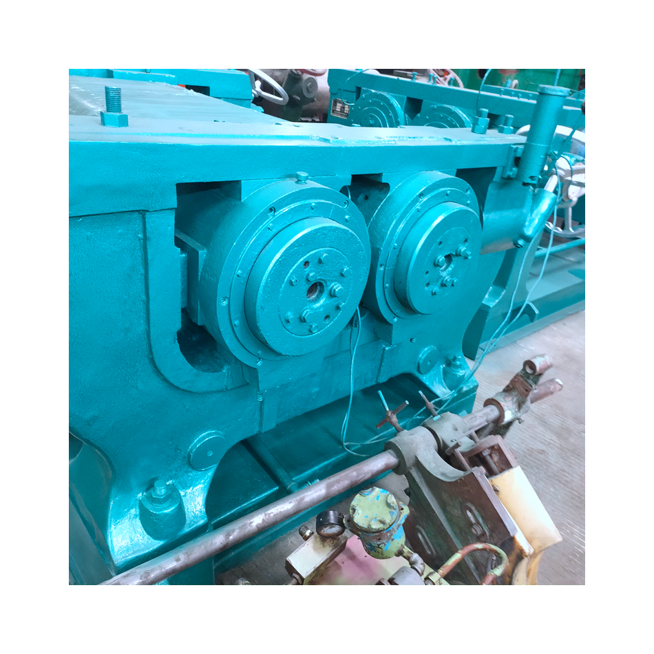 Automatic Stock Blender Two Roll Open Mixing Mill / Rubber Mixing Mill / Open Mixer