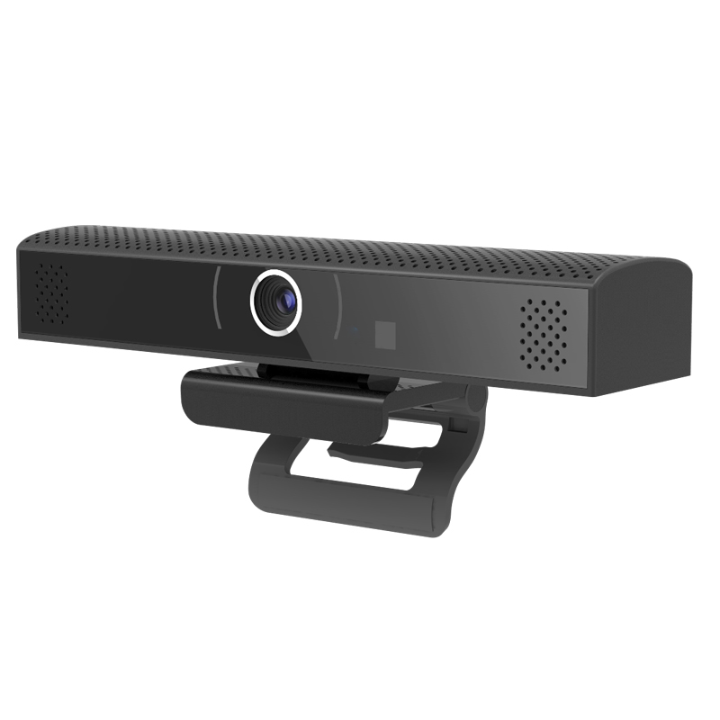 All-in-one conference webcam Ultra HD 1080P resolution PC webcam HSD-VC10 USB webcam built-in mics and speakers