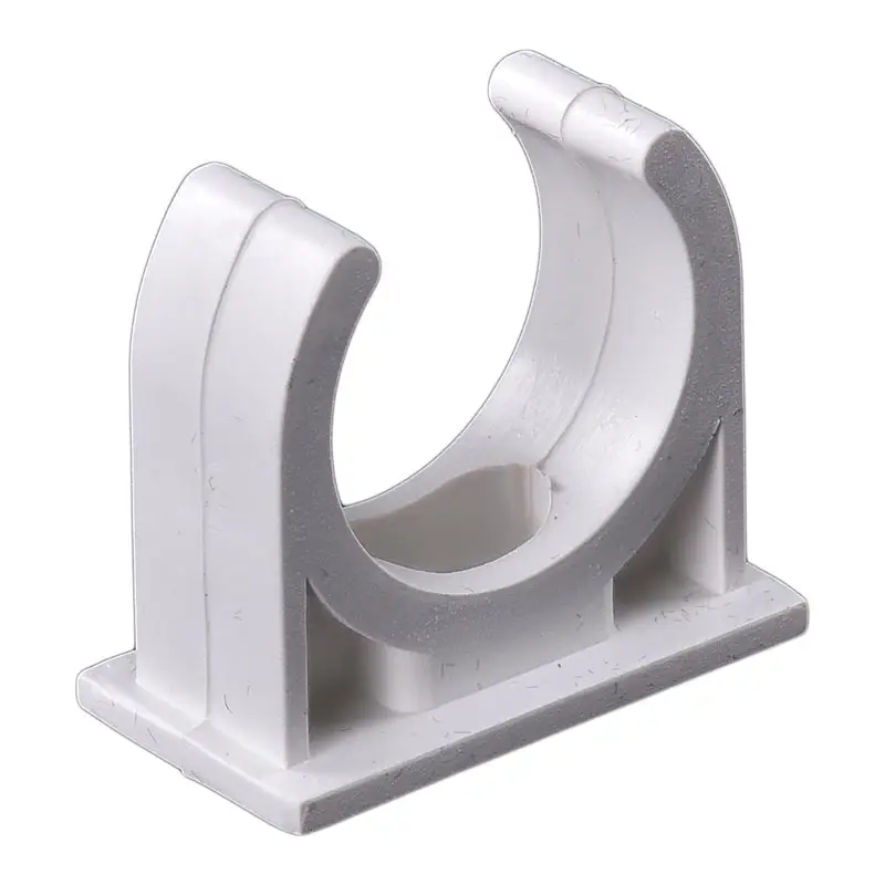 Wholesale High Quality Customization 25mm Pvc Pipe Fittings Conduit Clip