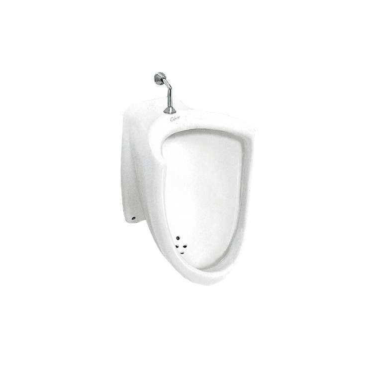 high quality manual flushing man usage wall mounted toilet urinal