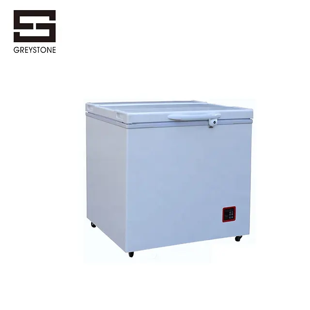335L 384L Solar Freezer Ultra Energy Efficient Refrigerator DC 12v/24v Solar Refrigerator Fridge Freezer 384L Powered Freezer