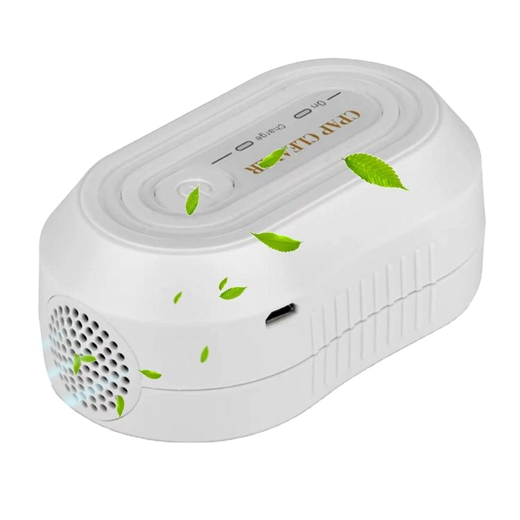 Portable CPAP Cleaner USB Charing Mini CPAP Cleaning Machine for CPAP Machines Mask Regular Household Ozone S-terilization Clean