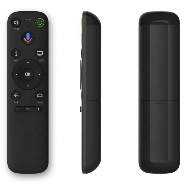 Alexa дистанционное управление для умные телевизоры IPTV Отт Поддержка Google голос alexa голос smart пульт дистанционного управления