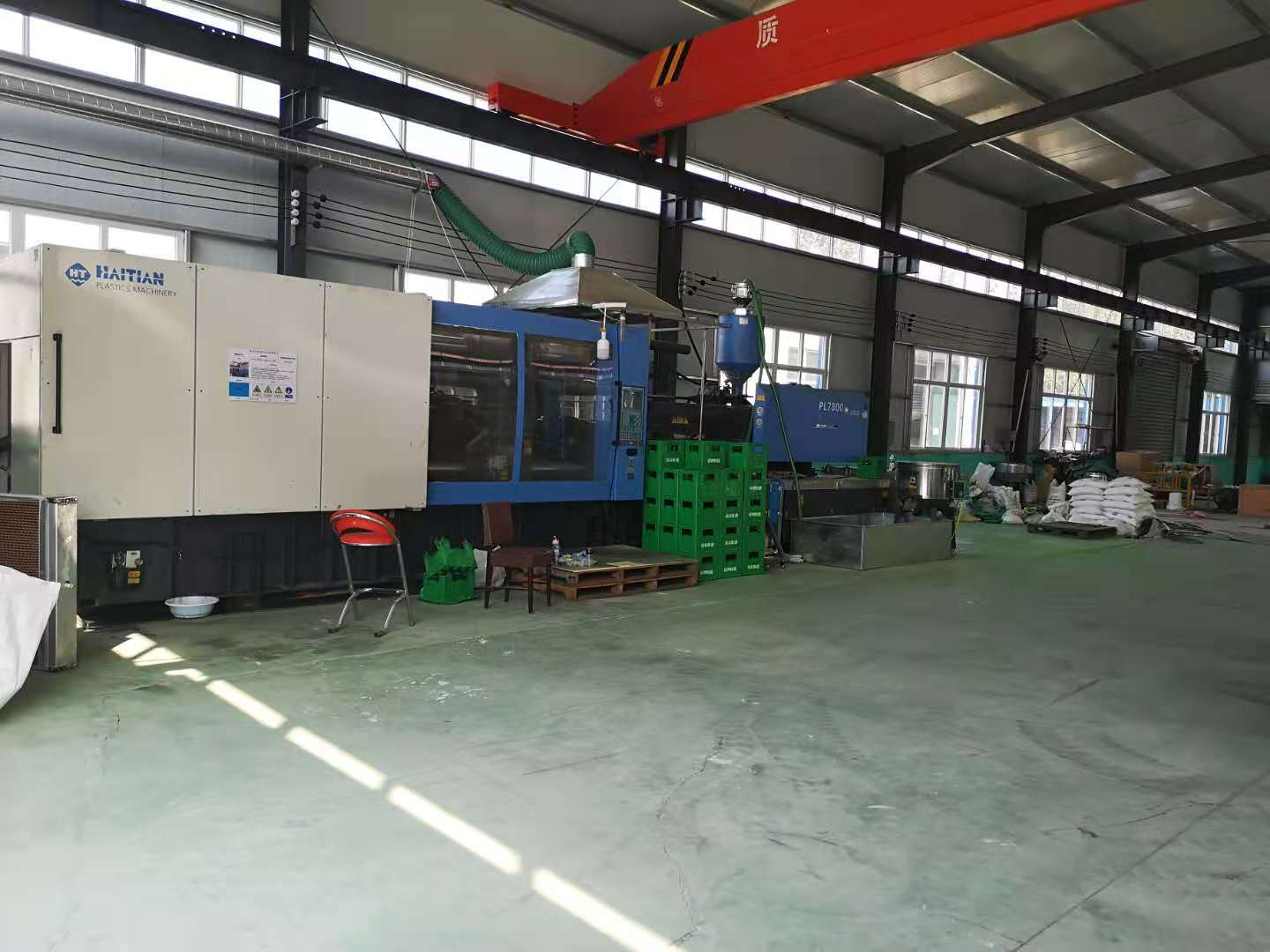 Nylon roller conveyor accessories buffer roller mining support polymer roller manufacturer