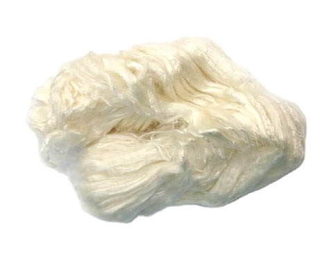 Natural health 100% seaweed zinc containing alginate fiber non woven