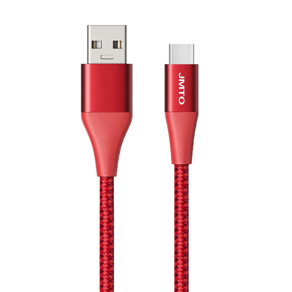 Factory wholesale price usb 2.0 3A fast charging type c cable for phone