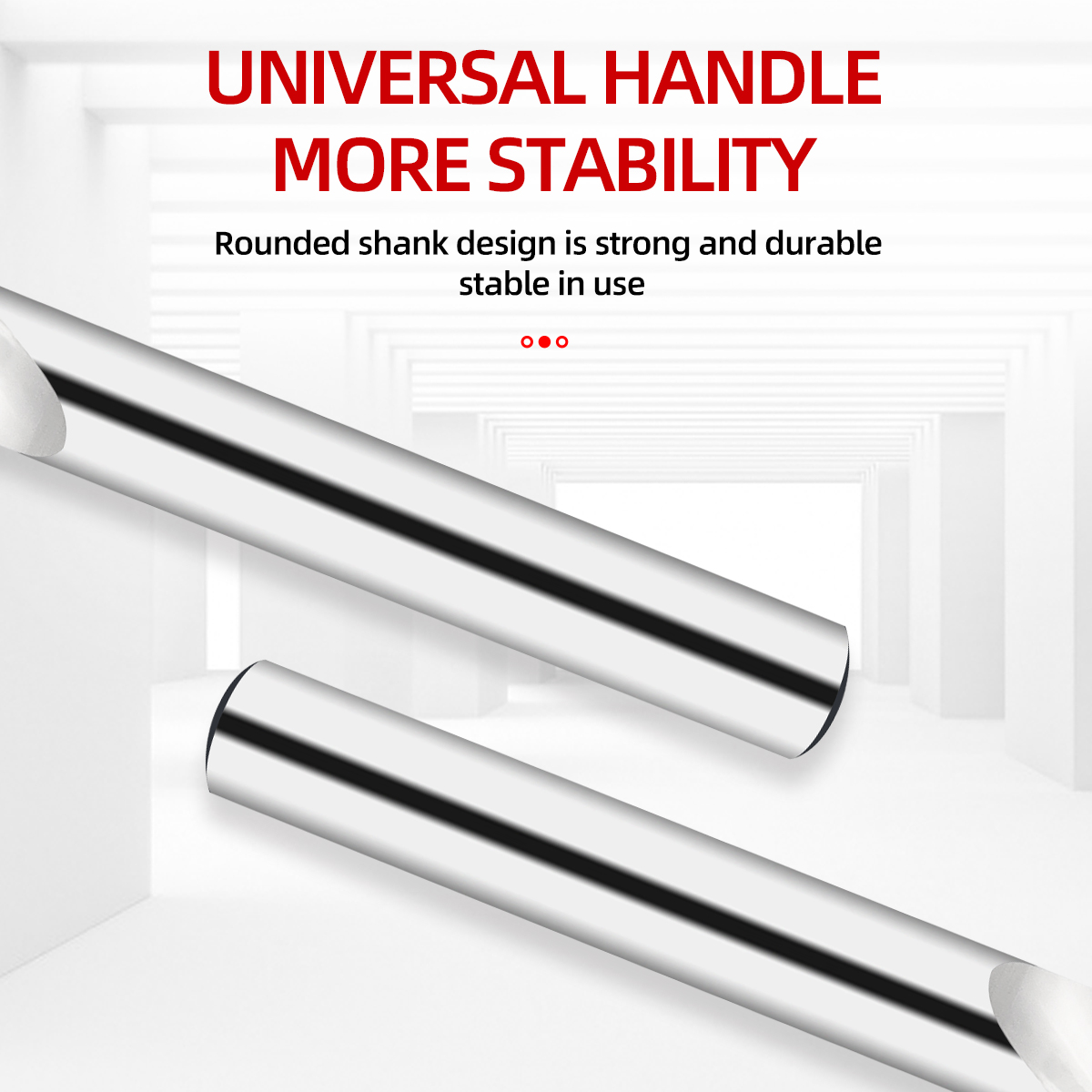HRC60 Shank Carbide Drill Bit Cutting Machines High Hardness Steel Fixed Handle Tools Drills Stainless Steel